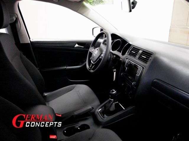 2016 Volkswagen Jetta 1.4T S